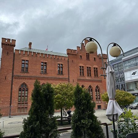 Apartamenty Kapitanskie Kasprowicza 20A Taras Kołobrzeg Exterior foto