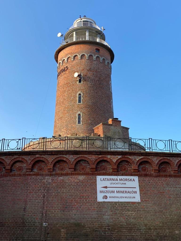 Apartamenty Kapitanskie Kasprowicza 20A Taras Kołobrzeg Exterior foto